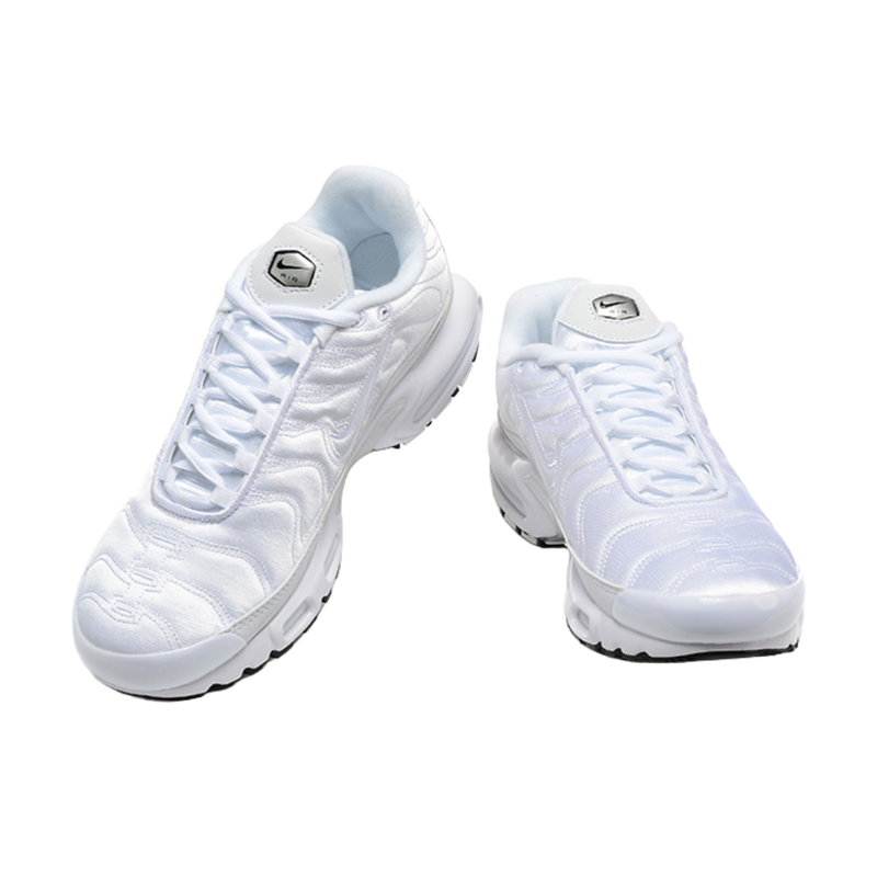 Air Max Plus TN1 “White“