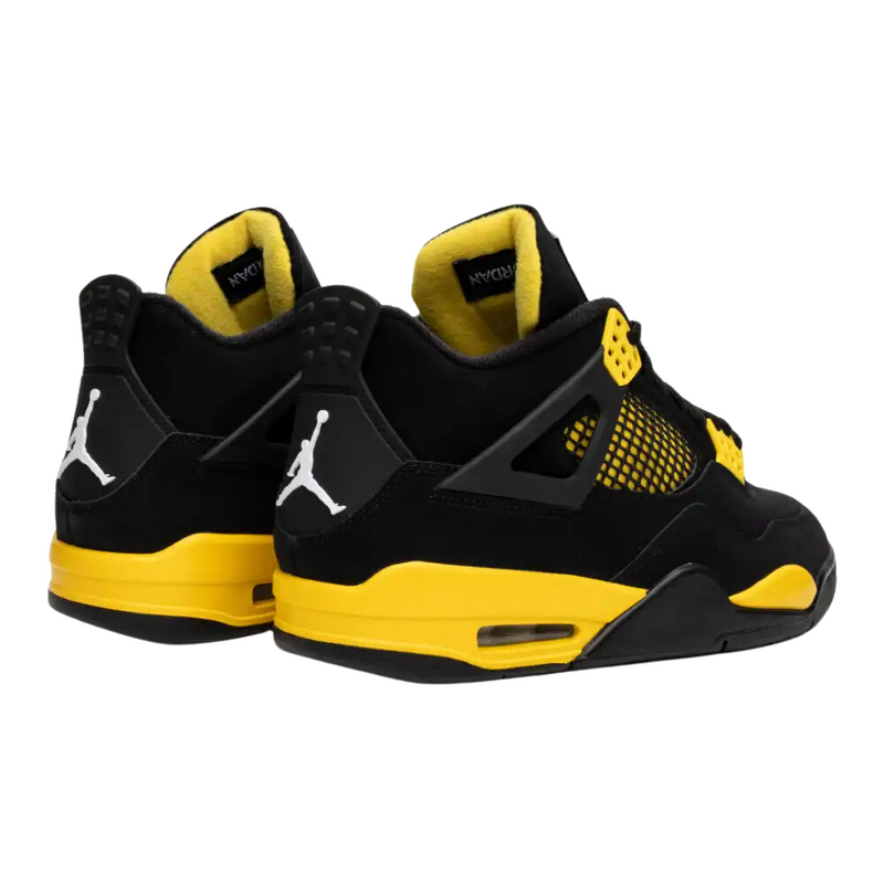 Air Jordan 4 “Yellow Thunder“