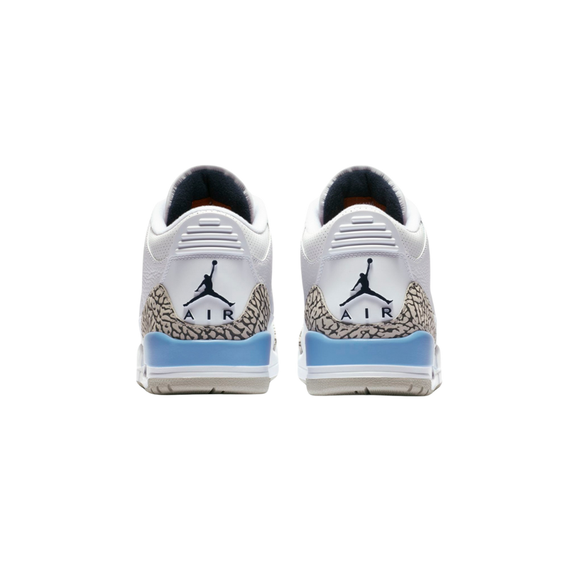 Air Jordan 3 “UNC“