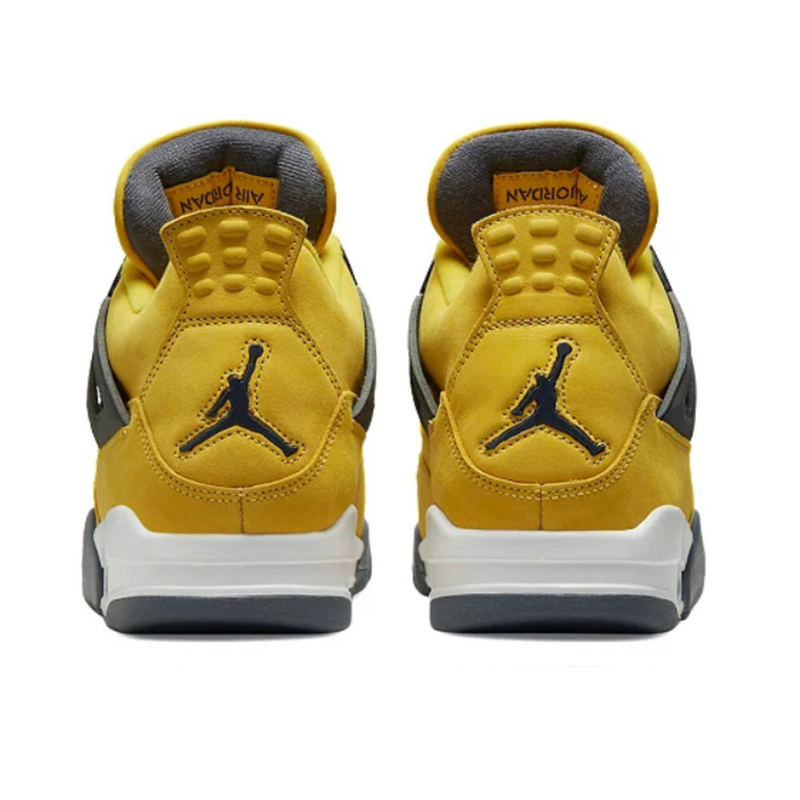 Air Jordan 4 "Retro Tour Yellow"