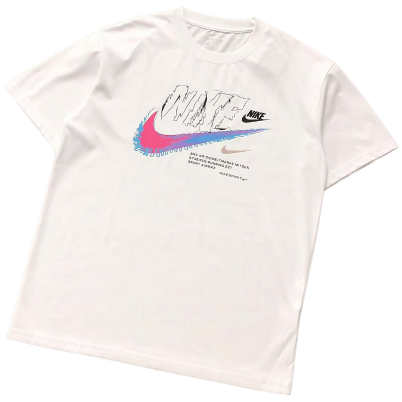 Camisetas Nike "Brilliant"