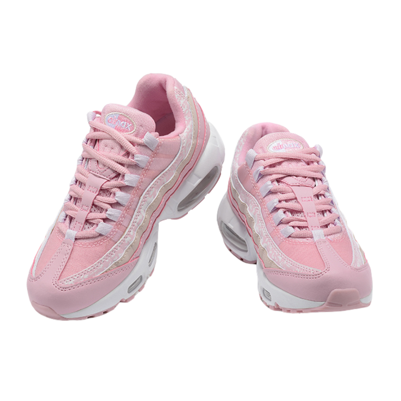 Air Max 95 “Pink Camo“