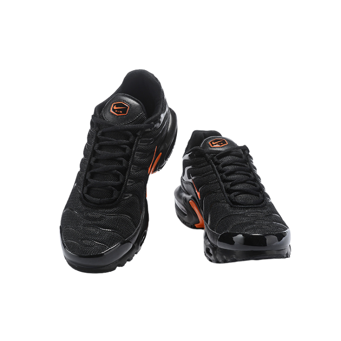 Air Max Plus TN1 “Black Orange“