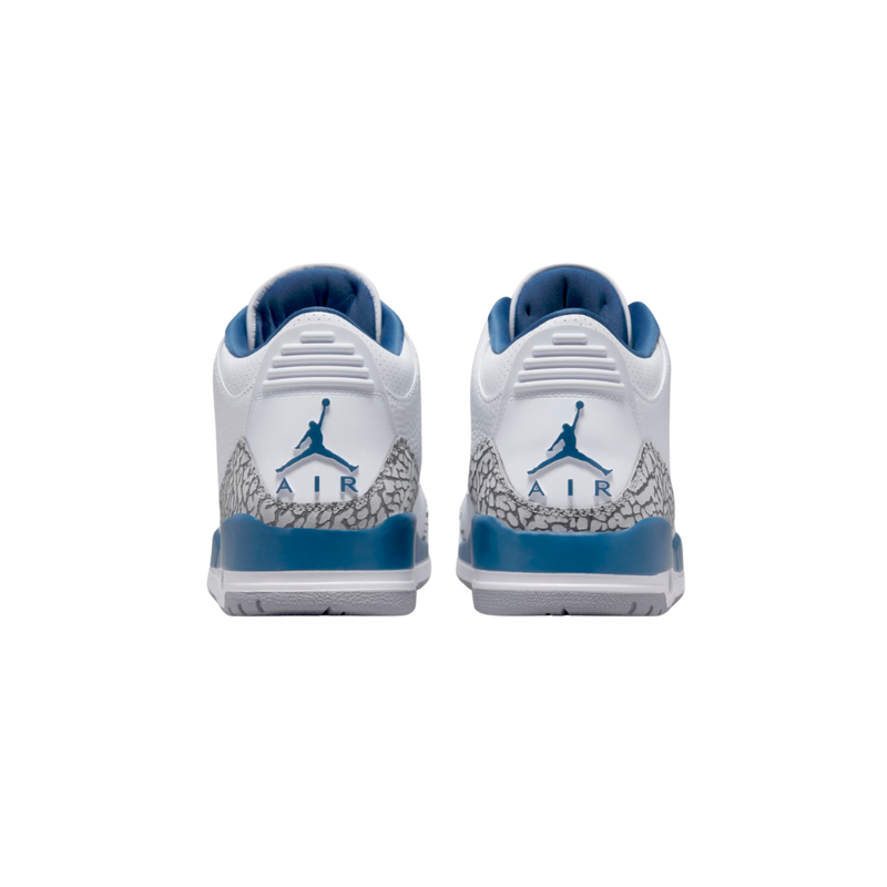 Air Jordan 3 “True Blue And Copper“