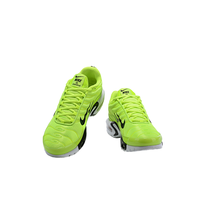 Air Max Plus TN1 “OverBranding Lime Blast“