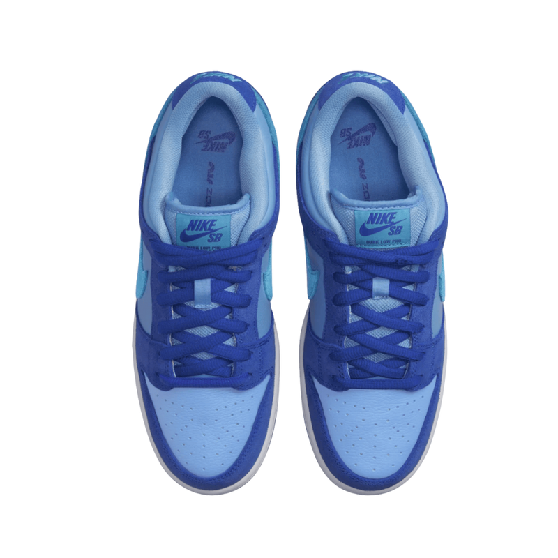 Nike Dunk SB “Blue Raspberry“