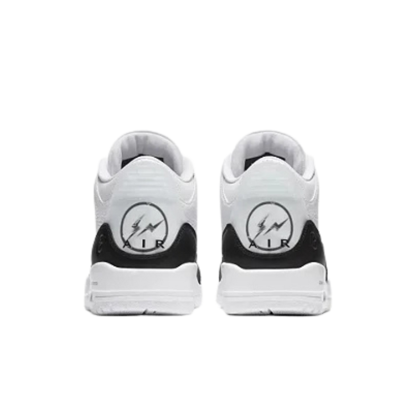 Air Jordan 3 × Fragment Design