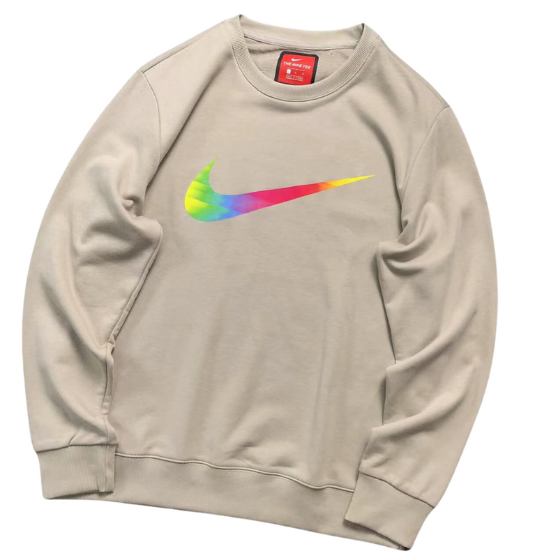 Moletom Nike "Rainbows"