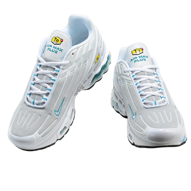 Air Max Plus TN3 “White Blue“