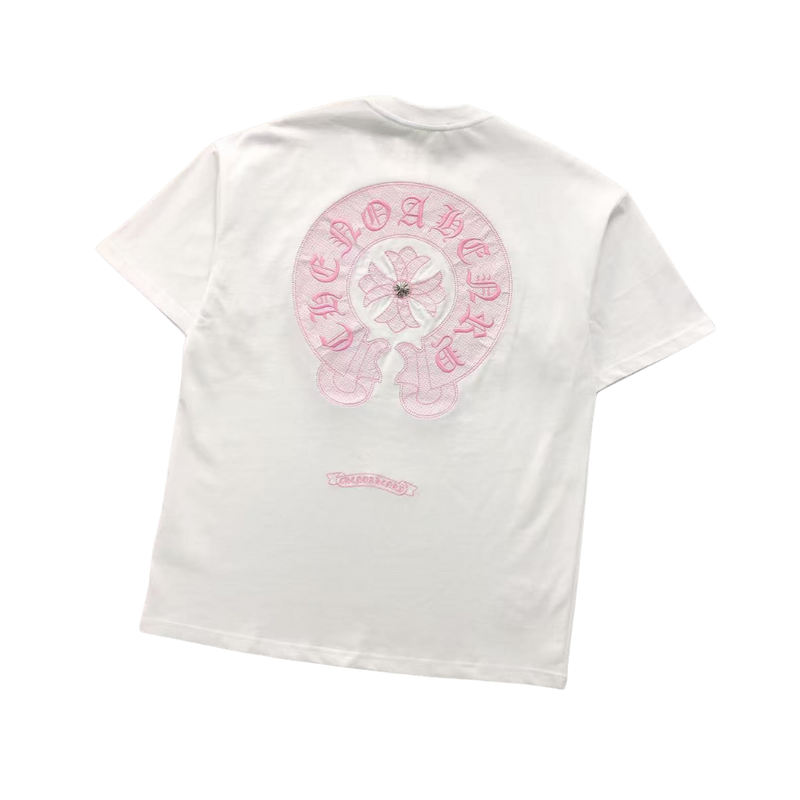 Camiseta Chrome Hearts "Pink"