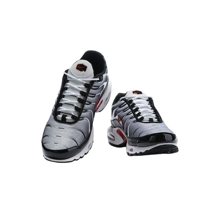 Air Max Plus TN1 “Grey Red“