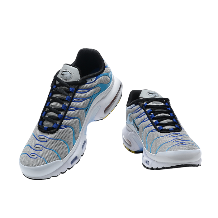 Air Max Plus TN1 “Smoke Grey Blue Lightning“