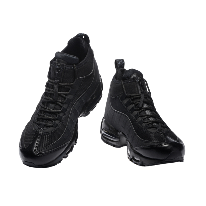 Air Max 95 Sneakerboot “Anthracite“