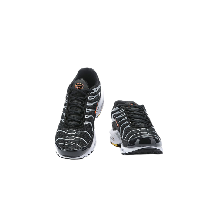 Air Max Plus TN1 “Metalic Black Orange“