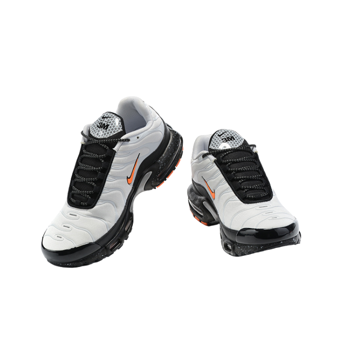 Air Max Plus TN1 “Silver Orange“