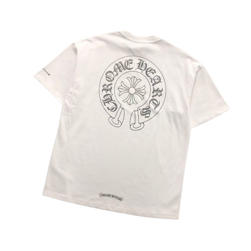 Camiseta Chrome Hearts "Basic"