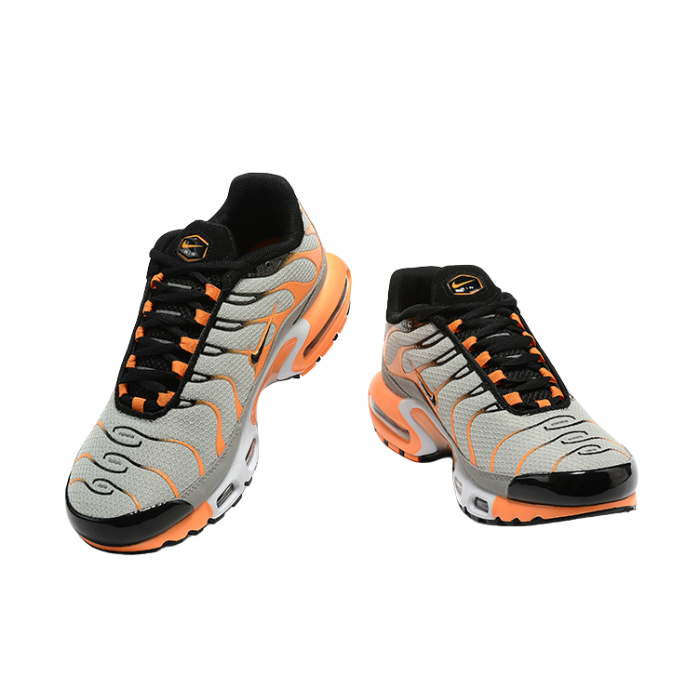 Air Max Plus TN1 “Grey Orange“