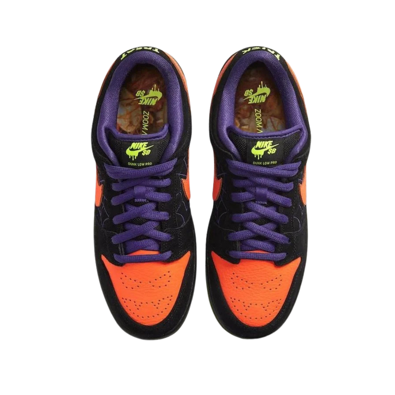 Nike Dunk SB “Night of Mischief“