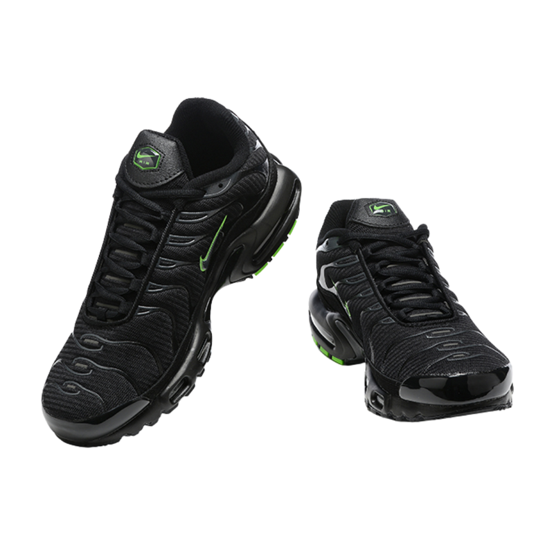 Air Max Plus TN1 “Black Volt“