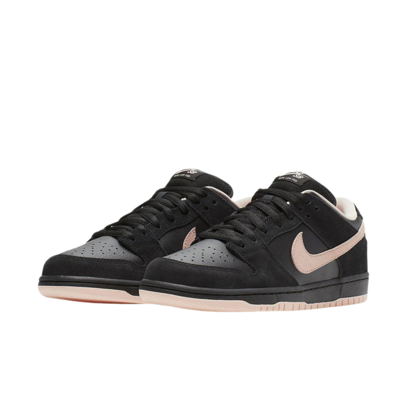 Nike Dunk SB “Black Washed Coral“