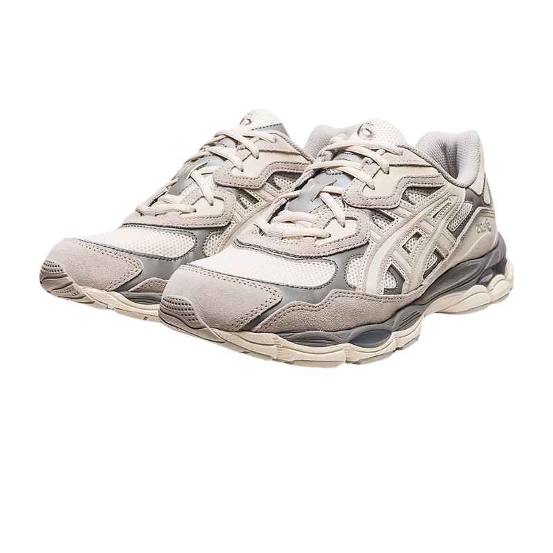 Asics Gel-NYC "Cream Oyster Grey"