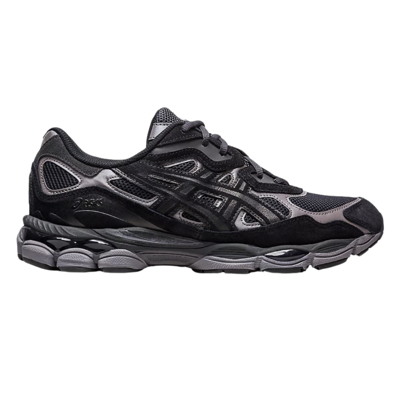 Asics Gel-NYC "Graphite Black Grey"