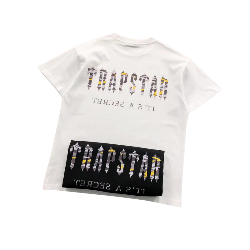 Camiseta Trapstar "Dark Currency"