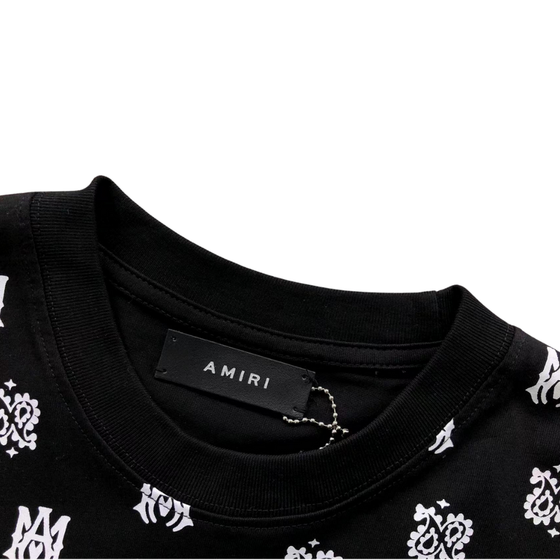 Camiseta AMIRI "Logos"