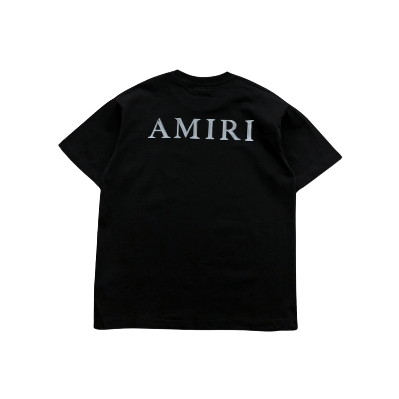 Camiseta AMIRI "Basic Dual Colors"