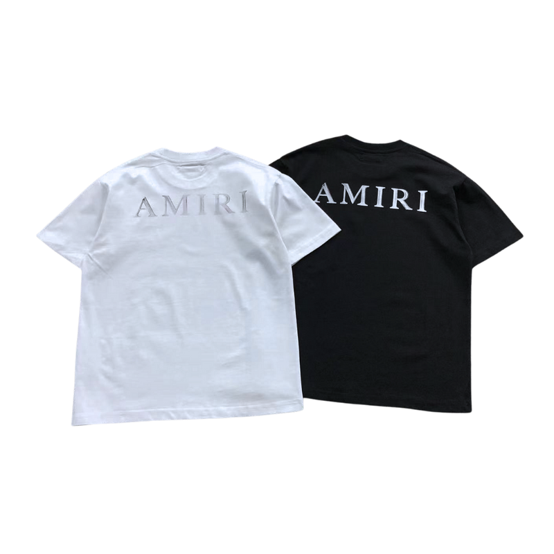 Camiseta AMIRI "Basic Dual Colors"