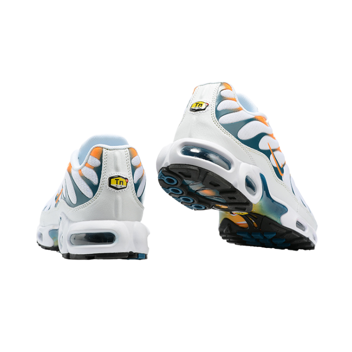 Air Max Plus TN1 “White Kumquat Marina“