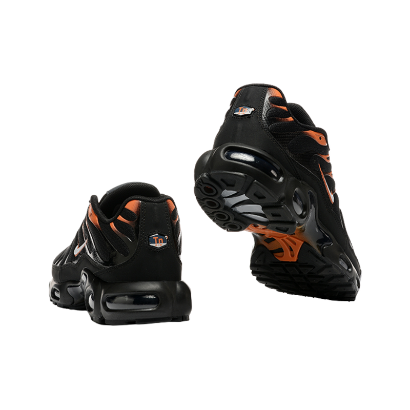 Air Max Plus TN1 “Dark Obsidian Orange“