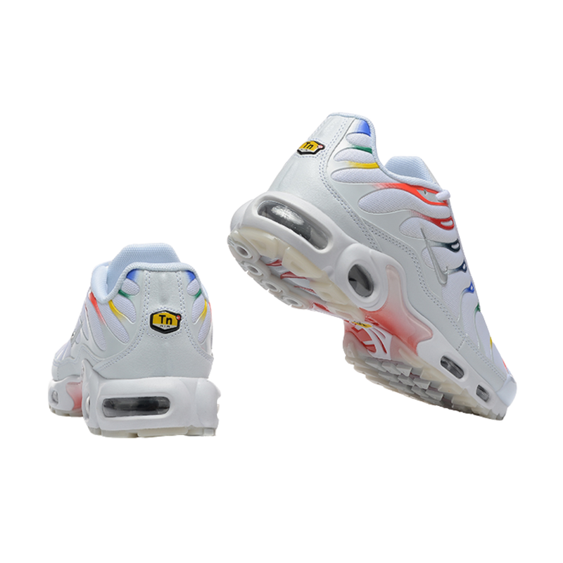 Air Max Plus TN1 “White Rainbow“