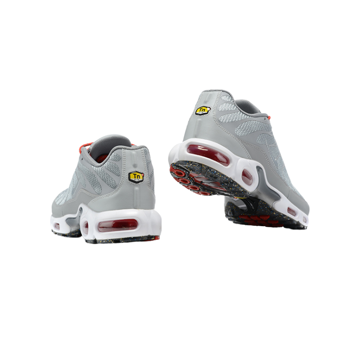 Air Max Plus TN1 “Grey Red“