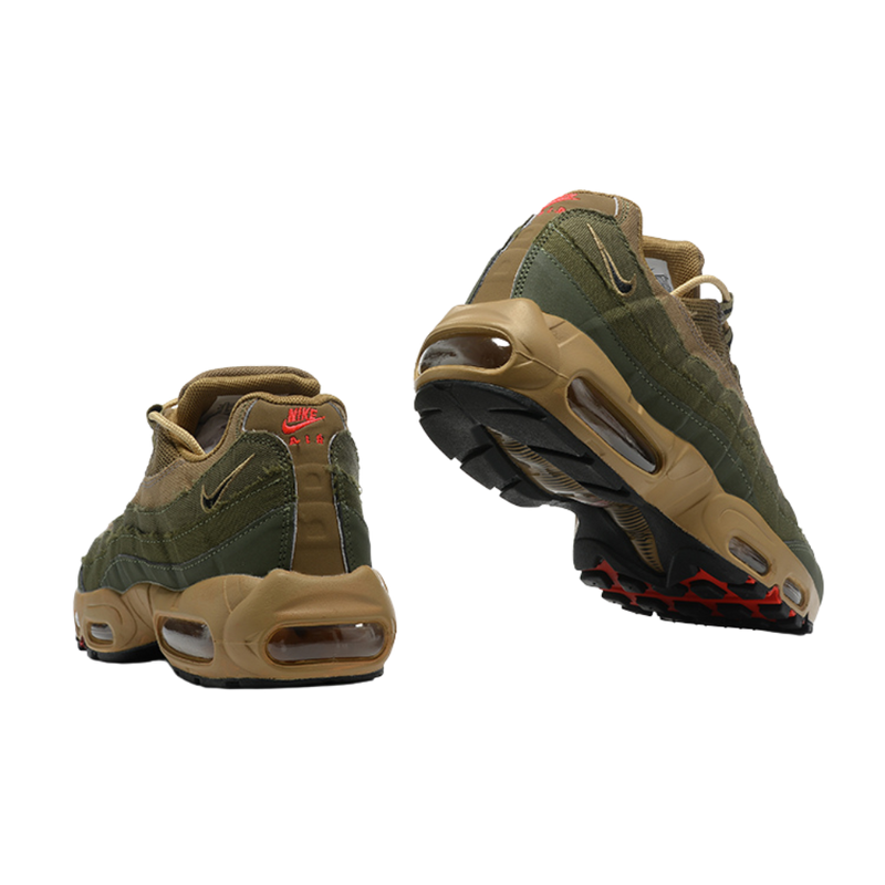 Air Max 95 “Matte Olive Med Olive“