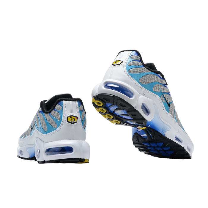 Air Max Plus TN1 “Smoke Grey Blue Lightning“