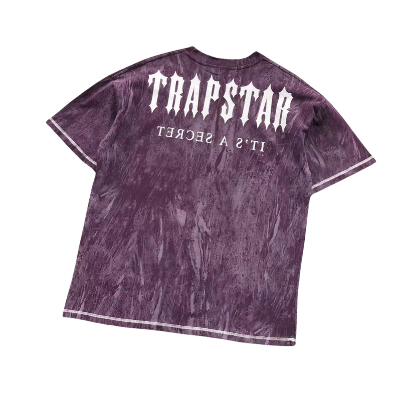 Camiseta Trapstar "Silent Threat"