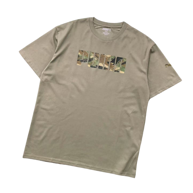 Camiseta Puma "Camo"