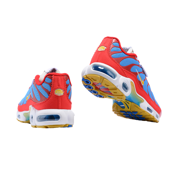 Air Max Plus TN1 “Amrc Red and Blue“