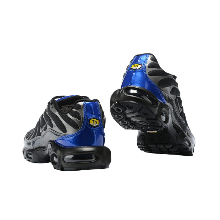 Air Max Plus TN1 “Black Metalic Blue“