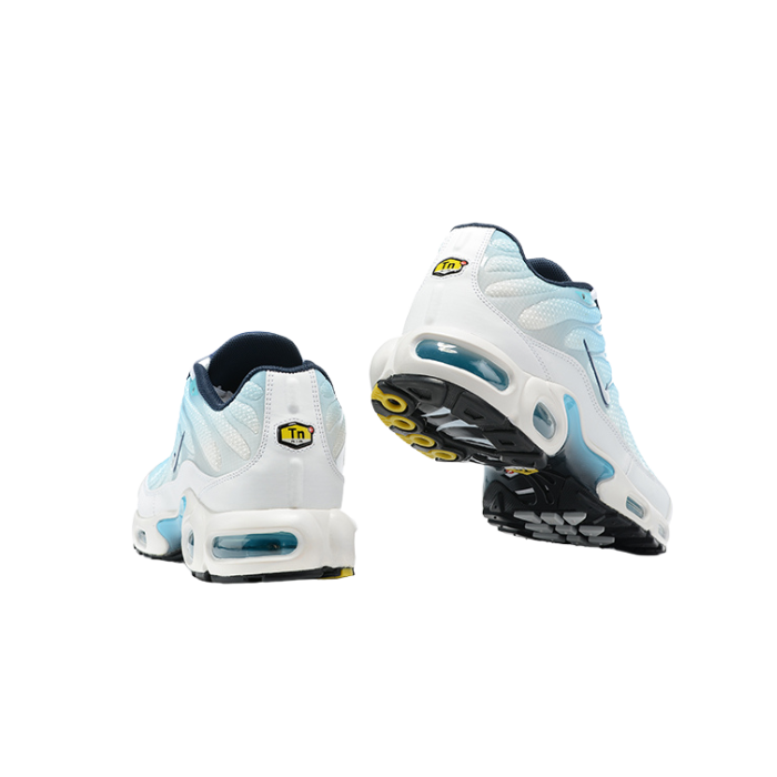 Air Max Plus TN1 “Psychic Blue White“