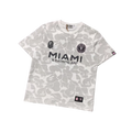 Camiseta Bape × Inter Miami CF