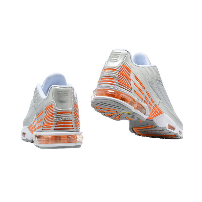 Air Max Plus TN3 “Gray Orange“