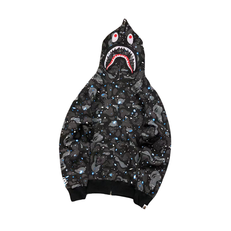 Bape Shark “Space Camo“