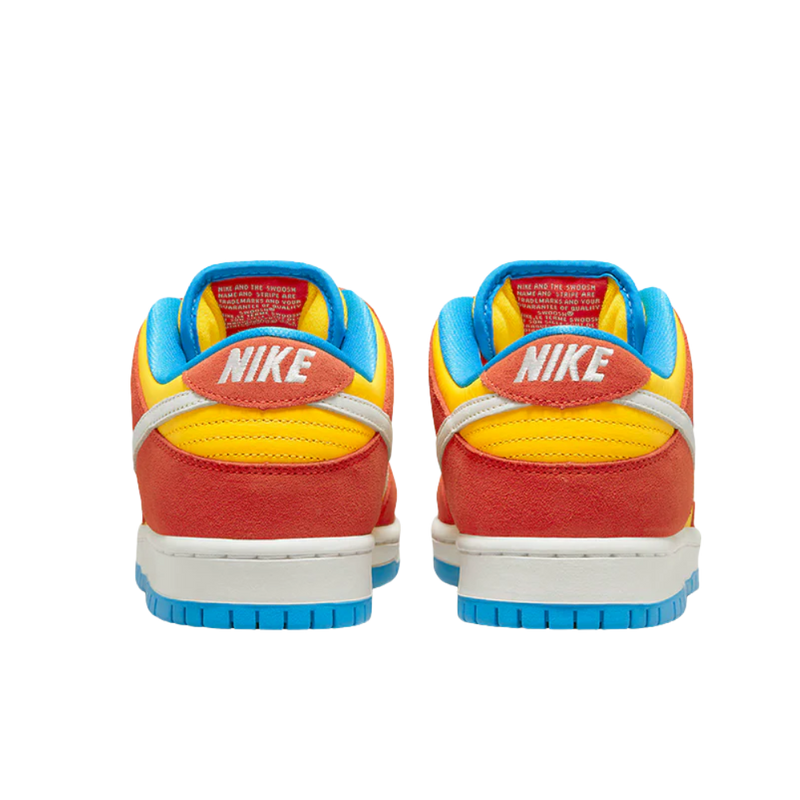 Nike Dunk SB “Bart Simpson“