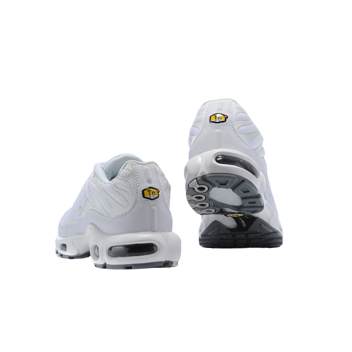 Air Max Plus TN1 “Tripple White“