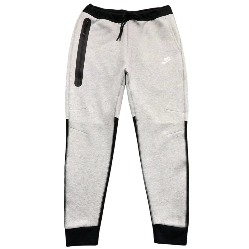 Nike Tech Fleece "Black Grey"