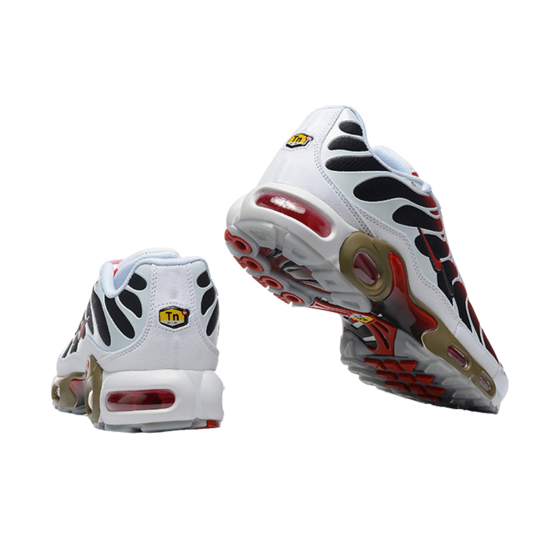 Air Max Plus TN1 “Red White Black“