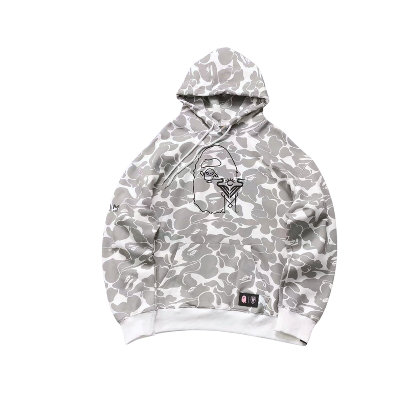 Moletom BAPE "Miamo Camo"