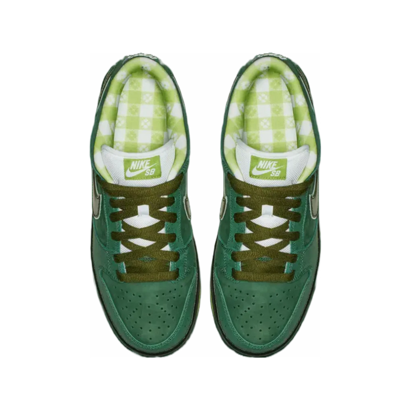 Nike Dunk SB “Green Lobster“